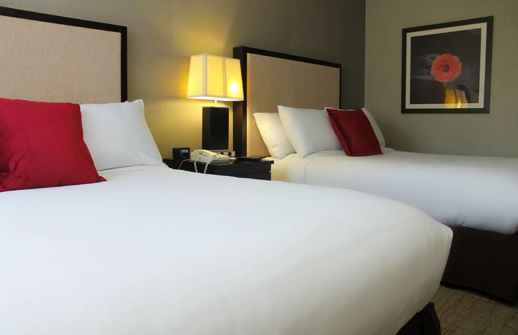 Doubletree Suites By Hilton Dayton/Miamisburg Habitación foto